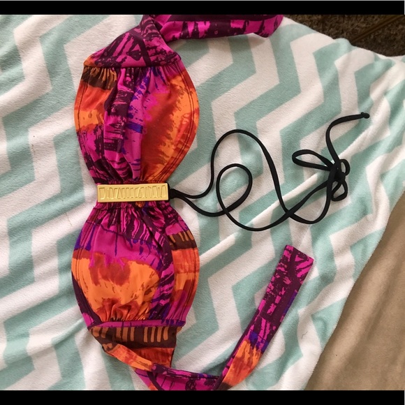 Bandeau bikini top - Picture 1 of 3